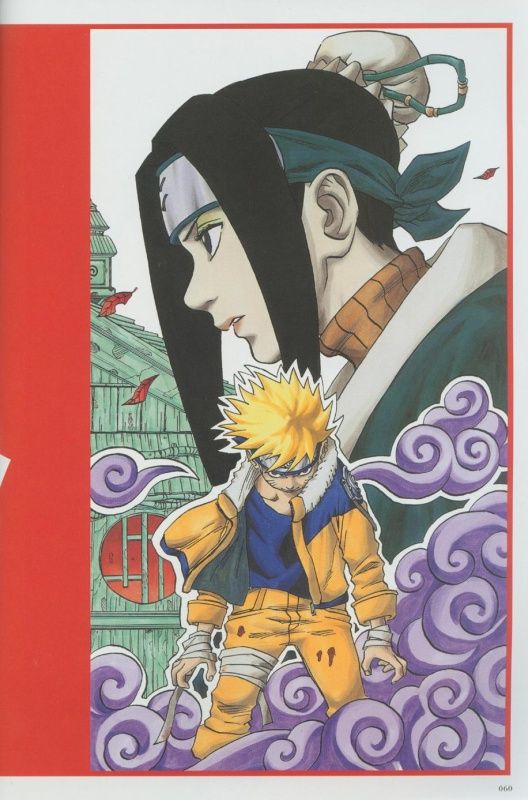 Otaku Gallery  / Art Books / Naruto - Artbook / 054.jpg